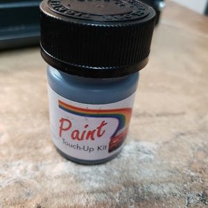 Platinum Grey touch up paint
